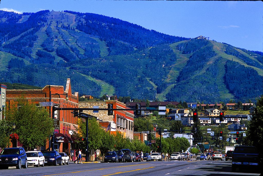 Summer in Steamboat Springs ACI